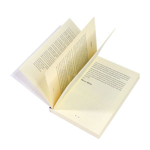 Impresión de Libros de Tapa Dura Personalizados de Fábrica Profesional, Servicios de Impresión de Libros Infantiles en China - Product Image 3