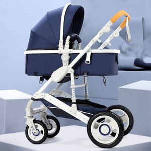 China popular baby stroller luxury 2 in 1 EN certificated baby carrier 3 in <span class=keywords><strong>i</strong></span> baby pram stroller 0~36 months - Product Image 6