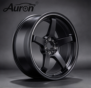 <b>Wheel</b> 16 inch 17 inch 19 inch Multi <b>Spoke</b> One Piece Cast for Passenger Car Retrofit Upgrade <b>Wheel</b> Flow Forming OE New - Product Image 1