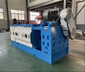 Machine commerciale de presse à vis d'huile d'arachide de noix de coco avec de bonnes performances - Product Image 1