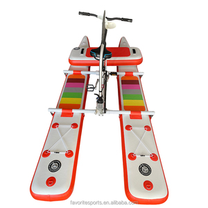 Vélo hydrofoil touristique, conception à vue dégagée pour la découverte des paysages côtiers et l'exploration des voies navigables intérieures - Product Image 1