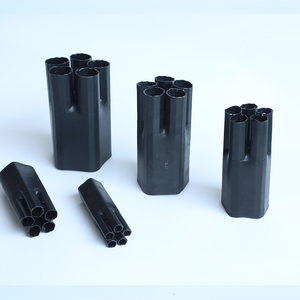 1KV nhiệt độ cao Doanh Kit Silicone cao su nhiệt thu nhỏ thiết bị đầu cuối cao cách nhiệt thấp <span class=keywords><strong>Polyolefin</strong></span> cho điện áp cao - Product Image 6