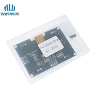 Módulo de pantalla PMOLED de 2,42 pulgadas, 128x64, SSD1309, interfaz serie I2C de 4 pines para UNO R3 C51