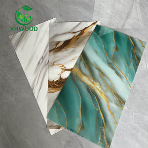 <span class=keywords><strong>Papier</strong></span> peint en vinyle 3D grand format effet marbre, panneau mural auto-adhésif, sticker décoratif pour la décoration intérieure <span class=keywords><strong>de</strong></span> la maison - Product Image 2