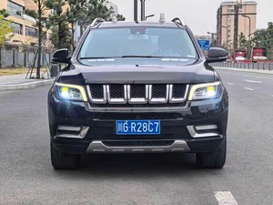 Véhicule d'exportation chinois <span class=keywords><strong>2022</strong></span> Beijing BJ90 4.0T <span class=keywords><strong>V8</strong></span> Édition Premium Automatique Essence SUV de Luxe 4x4 Faible Kilométrage - Product Image 2