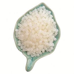 Granules vierges en PEHD de matière première plastique HDPE de polyéthylène haute densité de résine HDPE d'usine - Product Image 4