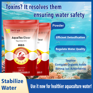 CY AquaTox Clear: Sauerstoff-Booster & Appetitanreger & Wasserqualitätsregulator & Entgiftungsmittel - Product Image 2