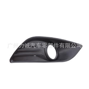 Faro Antiniebla LED Amarillo para Ford Focus 09 Sedán, Izquierdo (DM59R19953CAW) y Derecho (DM59R Focus), Bisel Pintado - Product Image 1