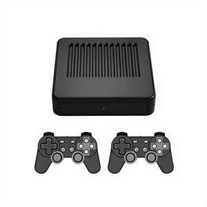 El más nuevo G11 Pro 128GB 40000 + Juegos 4K Consola de videojuegos Controladores duales 2,4G <span class=keywords><strong>S905X3</strong></span> <span class=keywords><strong>CPU</strong></span> WiFi Soporte Juegos 3D - Product Image 1