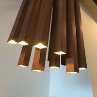 Panel de Pared de PVC Resistente y Elegante, Dimensiones Personalizadas, para Habitaciones de Hotel, Oficinas, Decoración de Salas de Estar, Interiores de Cafeterías