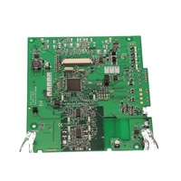 Carte de circuit imprimé pour thermomètre frontal électronique, OEM PCBA, carte mère, SMT SMD PCBA PCB