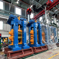 Équipement de laminoir à chaud multi-rouleaux fiable de haute qualité pour les lignes de production de barres d'armature en acier