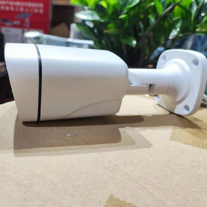 กล้องวงจรปิดแบบอนาล็อก 5MP 3.6MM H.264 ระบบมองเห็นกลางคืน ตัวกล้องโลหะ พร้อมที่เก็บข้อมูลบนคลาวด์และระบบรับเสียง - Product Image 3