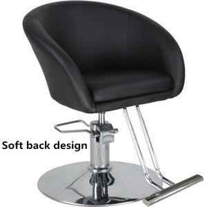 Ghế Salon Tóc Thoải Mái Lưng Mềm Mại Cho Nhà Máy Chuyên Nghiệp Ghế Cắt Tóc Chuyên Dụng Cho Salon Tóc Ghế Salon Hiện Đại - Product Image 4