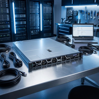 EMC PowerEdge R640 1U 중고 랙 서버 인텔 제온 5310 프로세서 스토리지 재고