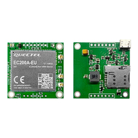 China High PCBA PCB Circuit Board EC200AAUHA EC200AEUHA LTE Core Board