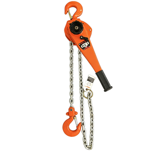 <span class=keywords><strong>Paranco</strong></span> Manuale a Leva da 0,75 a 9 Tonnellate, Sollevamento 1,5m, Catena in Acciaio G80, Blocco a Cricchetto con Impugnatura in Gomma per Manutenzione Turbine Eoliche - Product Image 3