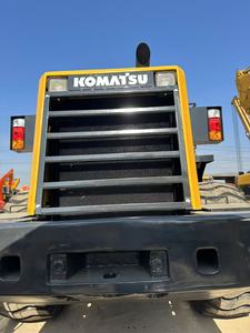 Komstsu รถตักล้อ wa470รถปราบดินรถปราบดินรถ8ton ตีนตะขาบรถตัก wa470 - Product Image 6