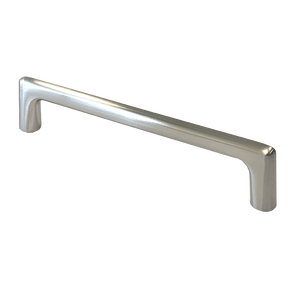 POIGNÉE DE MEUBLE '15EU.004 'Interaxis 96-Chrome Mat - Product Image 1