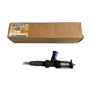 Inyector de Combustible C6.6 C7.1 370-7282 3707282 20R-2478 20R2478 T409982 295050-0401 6102300 610-2300 para Piezas de Motor Caterpillar - Product Image 2