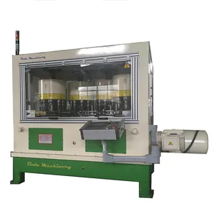 Triple Necking Flanging Can Making Combination Machine For Beverage