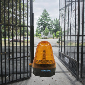 En stock DC 12V/<span class=keywords><strong>24V</strong></span> lumière clignotante <span class=keywords><strong>LED</strong></span> étanche pour ouvre-porte feux d'avertissement d'alarme - Product Image 1