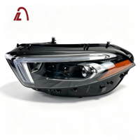 Phare avant W177 aux spécifications américaines pour Mercedes Benz Classe A W177 A180 A200 2020-2023, phares AMG LED 12V, directement de l'usine, éclairage OE pour voiture