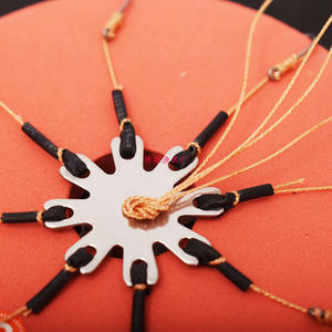 ชุดเบ็ดตกปลาแบบหลายตัวเบ็ด BoYuan Simple Flip Hook สำหรับตกปลาคาร์พในน้ำจืด ทะเลสาบ ปลาใหญ่ ตัวเบ็ดแบบระเบิด ขายส่ง 1000 ชิ้น เหอเป่ย - Product Image 5