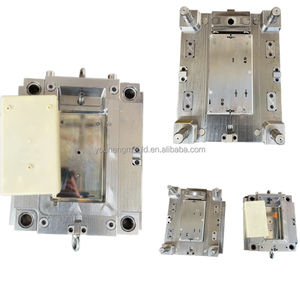 Çin taizhou <span class=keywords><strong>2</strong></span> boşluklar ABS plastik enjeksiyon kalıplama/elektrik sayacı kutu fabrika için kalıplar - Product Image 3