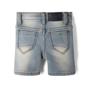 Pantalones Cortos de Mezclilla de Algodón, Novedades 2022, Pantalones de Moda para Bebés, Jeans para Niños, Pantalones Cortos de Mezclilla de Alta Calidad para Bebés - Product Image 3