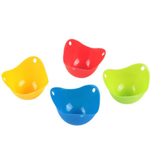 Moule rond en silicone pour pochage, cuiseur vapeur, anneaux de cuisson, ustensiles de cuisine, outils de cuisson, appareil à crêpes - Product Image 1