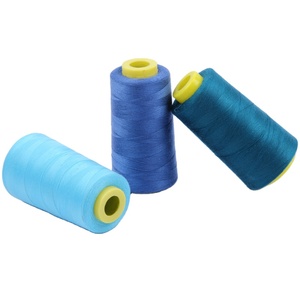 Venta al por mayor lote de alta tenacidad <span class=keywords><strong>Gutermann</strong></span> Industrial 40/2 50/2 pequeños hilos de coser de poliéster Overlock hilo teñido precio competitivo - Product Image 6
