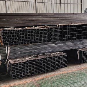 Tubo Cuadrado <span class=keywords><strong>de</strong></span> Acero RHS <span class=keywords><strong>de</strong></span> 80x40 mm, Tubo Rectangular <span class=keywords><strong>de</strong></span> Acero al Carbono RHS <span class=keywords><strong>de</strong></span> 65x16 mm y 125x75 mm - Product Image 2