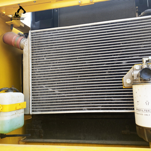 Vente en gros d'excavatrices Komatsu 350-8 d'occasion, robustes, à faible nombre d'heures de fonctionnement et à forte puissance, pour la construction - Product Image 3