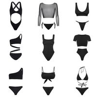 Oem Eco Friendly Fabric Swimwear for Women