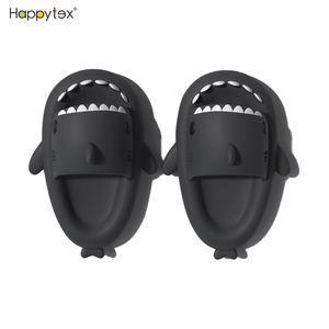 <span class=keywords><strong>Chanclas</strong></span> <span class=keywords><strong>de</strong></span> tiburones para bebés <span class=keywords><strong>de</strong></span> alta calidad, sandalias, zapatos para hombres, Zapatillas para interiores y exteriores, parte inferior gruesa, antideslizantes - Product Image 3