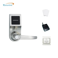 Kotonlink – carte Rfid intelligente de haute qualité, système de clé de porte, logiciel de serrure de porte électronique d'hôtel