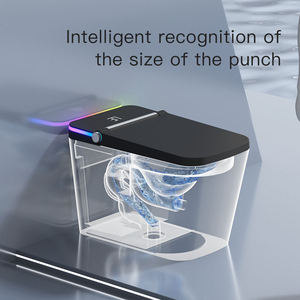 Nouveau produit toilette japonaise intelligente mode multifonctionnel femme lavage toilette électrique salle de bain intelligente <span class=keywords><strong>WC</strong></span> toilette intelligente - Product Image 5