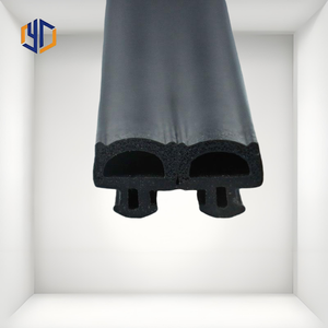 EPDM C-Shape Foam Rubber Weatherstrip | Door &amp; Window <strong>Sealing</strong> Strip for Auto <strong>Cabin</strong> &amp; Vehicle Body - Product Image 4