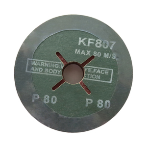 Đĩa Chà Nhám Sợi Chéo 125Mm 5Inch - Product Image 2