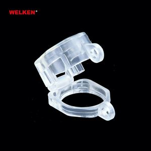 Welken di marca <span class=keywords><strong>con</strong></span> Brevetto Proteggere CE diplomato Apparecchiature Elettriche <span class=keywords><strong>Pulsante</strong></span> di Blocco di sicurezza in plastica serratura di spinta - Product Image 3