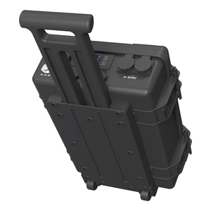 Krachtigste Draagbare Krachtcentrale 6400wh Zonnegenerator 3000W Nominaal Vermogen Pure Sinus Mppt Controller Elektrische Auto - Product Image 3