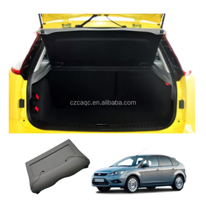 CCA NUEVA LLEGADA PARA <span class=keywords><strong>FORD</strong></span> <span class=keywords><strong>FOCUS</strong></span> Mk2 2005-2011 HATCHBACK PARCEL SHELF BOOT CARGA EQUIPAJE CUBIERTA - Product Image 1