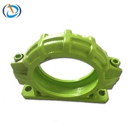 Putzmeister DN125-175mm pompe à béton pince de coin