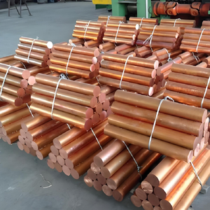 Proveedor de Barras de Aleación de Cobre – Material de Alta Conductividad, Exportación OEM, Pedidos al por Mayor - Product Image 4