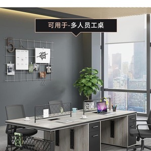 Guangzhou Huibaili Hardware Office Desk <b>Cable</b> <b>Box</b> Rectangle PP Plastic Detachable Portable Desktop Organizer <b>Cable</b> <b>Management</b> - Product Image 4
