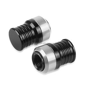 อุปกรณ์เสริมรถจักรยานยนต์สำหรับดูคาติ Supersport939 2017-2020 2019ซูเปอร์สปอร์ตวาล์วล้อ939ฝาครอบก้านลมยางฝาครอบวาล์ว - Product Image 5