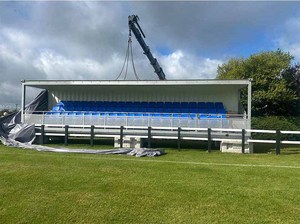Gradas Resistentes a la Intemperie con Sistema de Drenaje para Áreas Costeras, Asientos para Estadios - Product Image 4