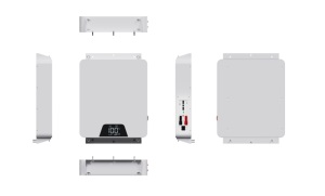 Batterie lithium-ion murale certifiée UL1973 48V/51.2V 200AH 10KWH pour stockage d'énergie domestique - Product Image 2