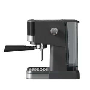 Cafetera Espresso Italiana para el Hogar - Cafetera Inteligente Semiautomática de 19 Bares con Molinillo Integrado y Vaporizador de Leche - Product Image 6